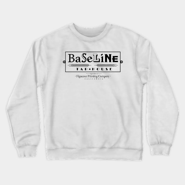 Baseline Tap House Crewneck Sweatshirt by Me and the Magic
